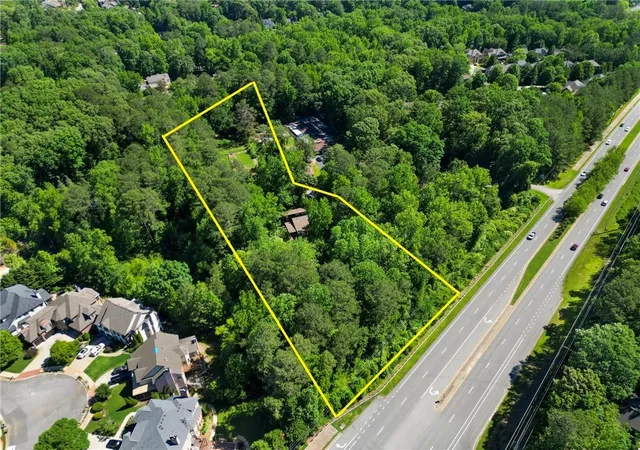 Land for sale at 605 Marietta Hwy, Roswell, GA 30075 | MLS# 7697172