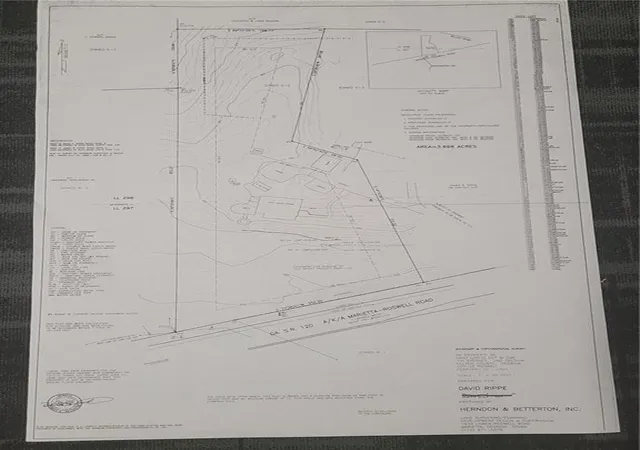 Photo 3 of Land for sale at 605 Marietta Hwy, Roswell, GA 30075 | MLS# 7697172 | Listing updated on 2026-08-05