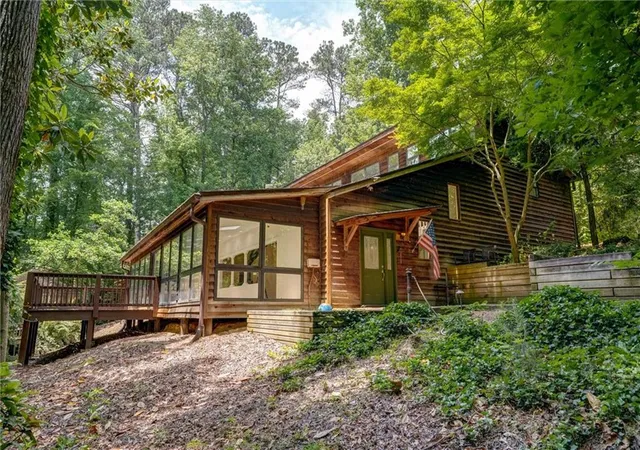 Photo 4 of Land for sale at 605 Marietta Hwy, Roswell, GA 30075 | MLS# 7697172 | Listing updated on 2026-08-05