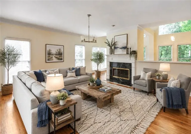 2nd image of 2613 Winterthur Main Nw, Kennesaw, GA 30144 | MLS# 7720177