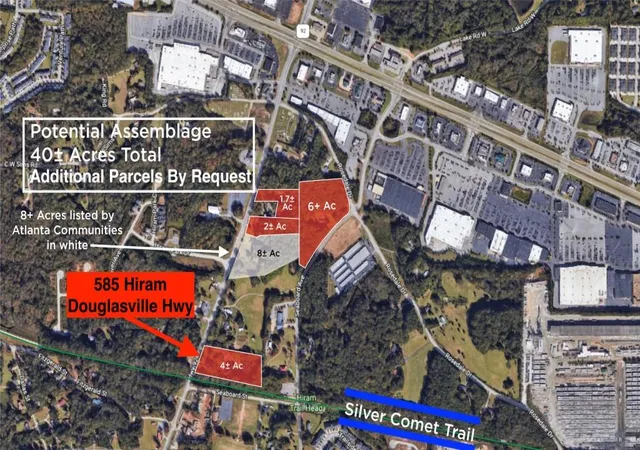 1st image of 585 Hiram Douglasville Hwy, Hiram, GA 30141 | MLS# 7013806