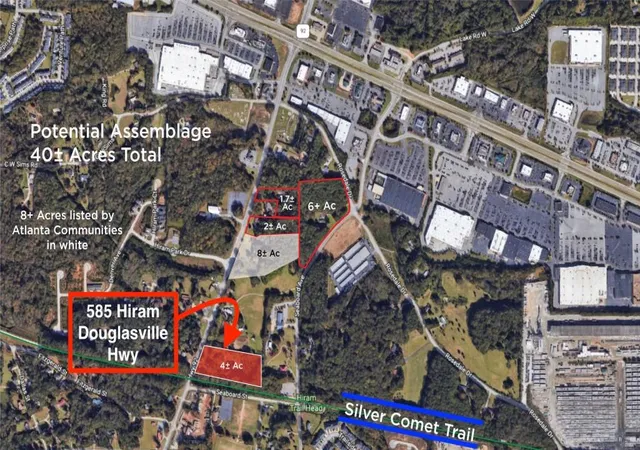 2nd image of 585 Hiram Douglasville Hwy, Hiram, GA 30141 | MLS# 7013806