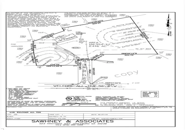 Photo 1 of Land for sale at 4191 Welcome All, Atlanta, GA 30349 | MLS# 7850787 | Listing updated on 2026-10-08