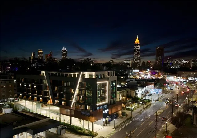 Homes for sale in Atlanta, GA | 567 Ponce De Leon Ave #412, Atlanta, GA 30308 | MLS# 7789828
