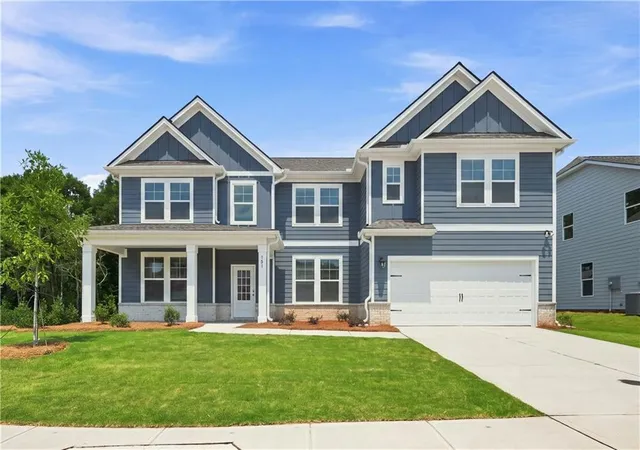 1st image of 151 Dohrn Dr, Loganville, GA 30052 | MLS# 7811902