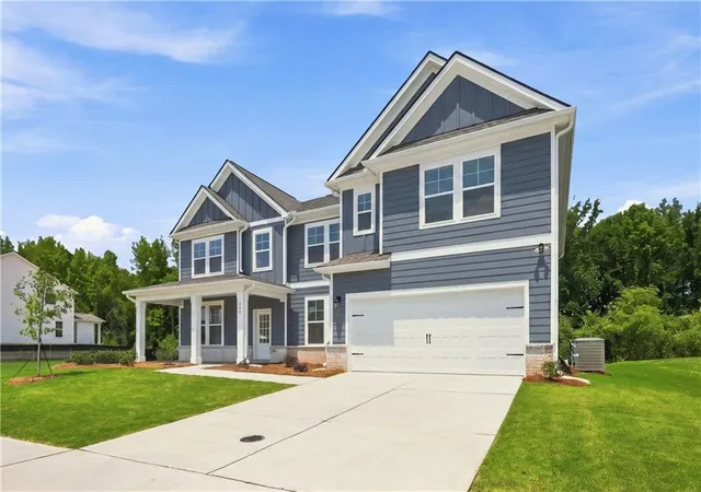 2nd image of 151 Dohrn Dr, Loganville, GA 30052 | MLS# 7811902