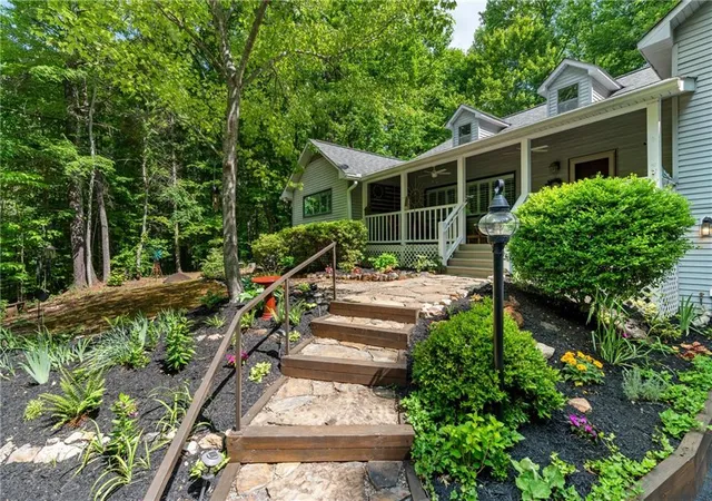 2nd image of 205 Walnut Springs Rd, Blairsville, GA 30512 | MLS# 7819349