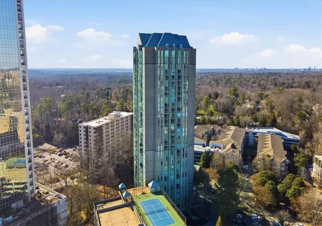 Homes for sale in Atlanta, GA | 2870 Pharr Court South Nw #2507, Atlanta, GA 30305 | MLS# 7726226