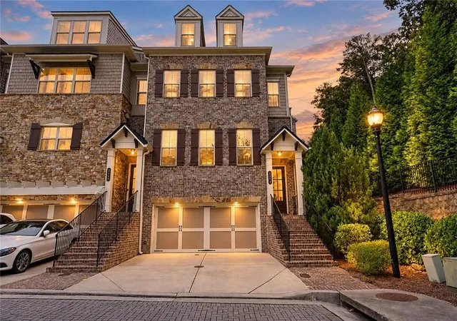 Photo 1 of Townhouse for sale at 3206 Nobility Way Se, Atlanta, GA 30339 | MLS# 7855447 | Listing updated on 2026-10-24