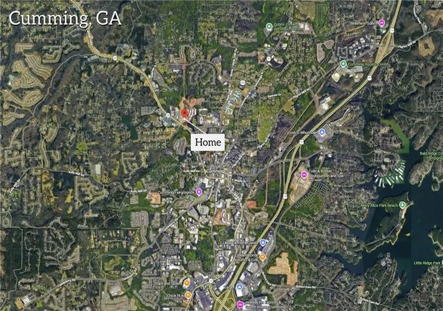 Homes for sale in Cumming, GA | 1015 Creekside Lane, Cumming, GA 30040 | MLS# 7766774
