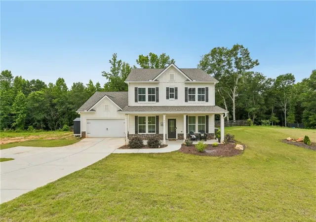 Homes for sale in Danielsville, GA | 90 Scout Hut Rd, Danielsville, GA 30633 | MLS# 7783385