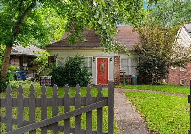 1st image of 840 Greenwood Ave Ne, Atlanta, GA 30306 | MLS# 7785317