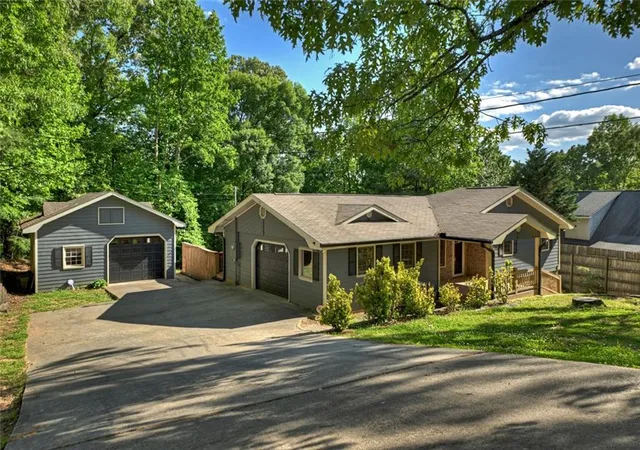 Homes for sale in Morganton, GA | 317 Hideaway Pl, Morganton, GA 30560 | MLS# 7766084