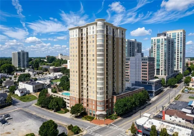 Homes for sale in Atlanta, GA | 325 E Paces Ferry Rd Ne #1107, Atlanta, GA 30305 | MLS# 7796858