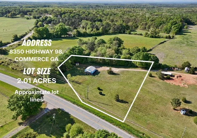 1st image of 8350 Hwy 98 W, Commerce, GA 30530 | MLS# 7809042