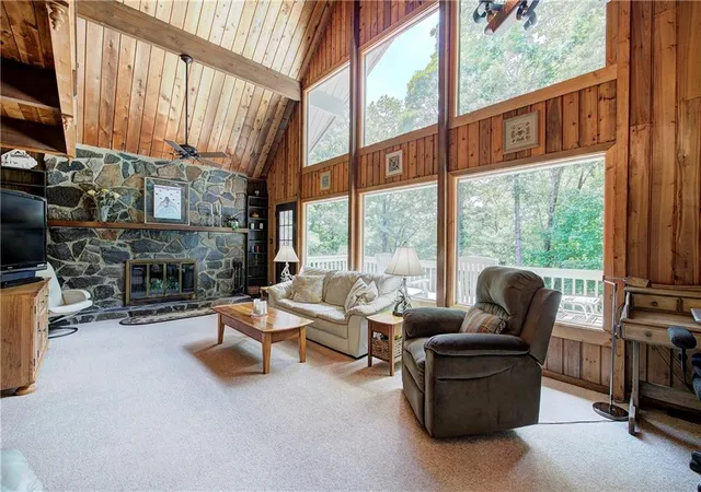 Photo 4 of Single family home for sale at 1467 Little Hendricks Mountain Rd, Jasper, GA 30143 | MLS# 7783774 | Listing updated on 2026-08-10
