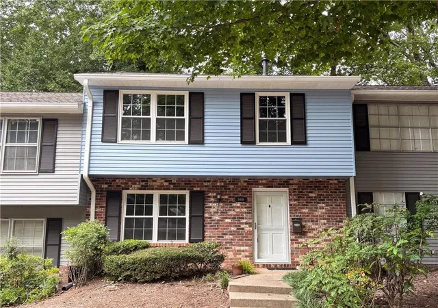 Photo 1 of Condo for sale at 383 Leisure Ct Sw, Marietta, GA 30064 | MLS# 7792063 | Listing updated on 2026-09-02