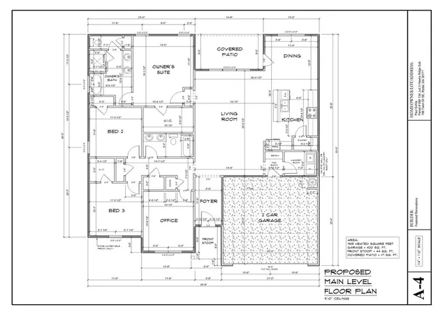 41st image of 196 Talon Dr Se, Rydal, GA 30171 | MLS# 7828901