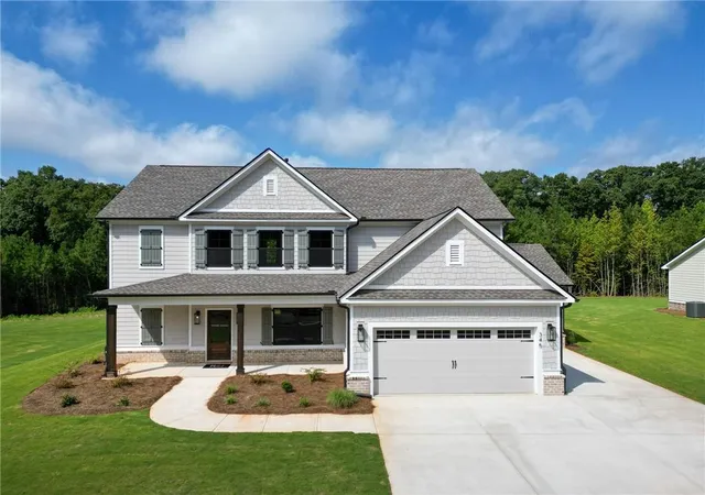 1st image of 345 Weslyn Dr, Social Circle, GA 30025 | MLS# 7750997