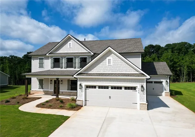 2nd image of 345 Weslyn Dr, Social Circle, GA 30025 | MLS# 7750997