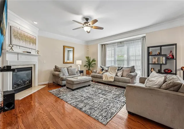 Photo 3 of Townhouse for sale at 1637 Wehunt Pl Se #13, Smyrna, GA 30082 | MLS# 7775746 | Listing updated on 2026-09-15