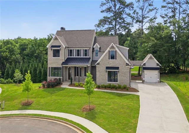 Photo 1 of Single family home for sale at 3812 Havenrock Dr, Marietta, GA 30066 | MLS# 7703510 | Listing updated on 2026-09-08