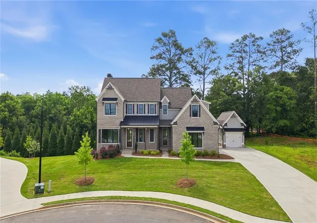 Photo 2 of Single family home for sale at 3812 Havenrock Dr, Marietta, GA 30066 | MLS# 7703510 | Listing updated on 2026-09-08