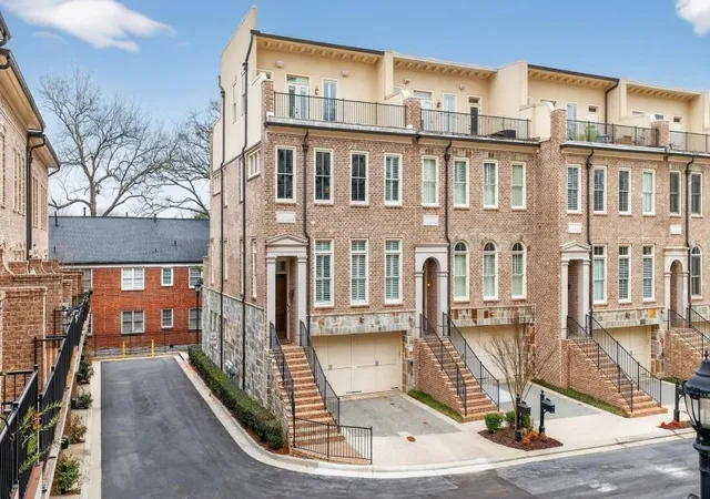 Photo 2 of Townhouse for sale at 58 Sheridan Dr Ne #19, Atlanta, GA 30305 | MLS# 7800574 | Listing updated on 2026-08-24