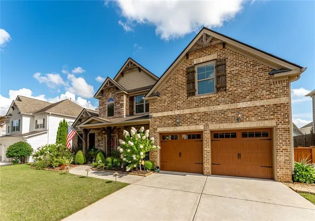 2nd image of 96 Ashbury Cir, Dallas, GA 30157 | MLS# 7811408