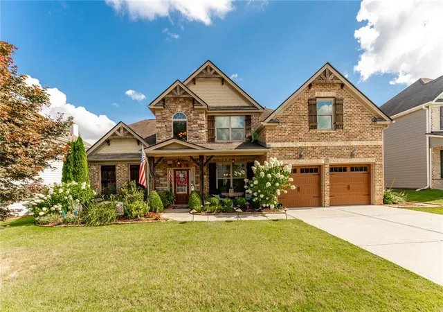 3rd image of 96 Ashbury Cir, Dallas, GA 30157 | MLS# 7811408