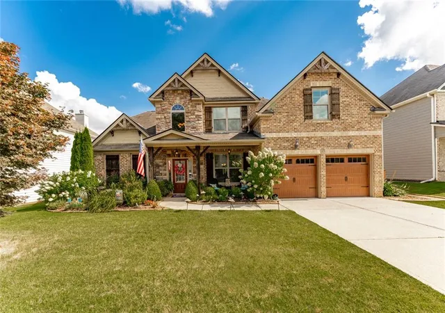4th image of 96 Ashbury Cir, Dallas, GA 30157 | MLS# 7811408