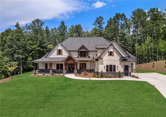 2nd image of 146 Lakeside Dr, Dawsonville, GA 30534 | MLS# 7820344