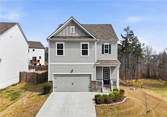 Homes for sale in Dawsonville, GA | 312 Etowah Pkwy, Dawsonville, GA 30534 | MLS# 7767671
