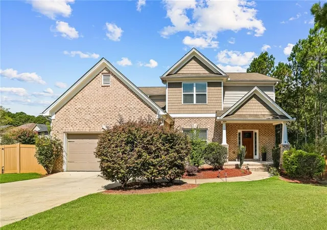 Photo 1 of Single family home for sale at 2600 Wevok Way, Grayson, GA 30017 | MLS# 7824826 | Listing updated on 2026-09-02