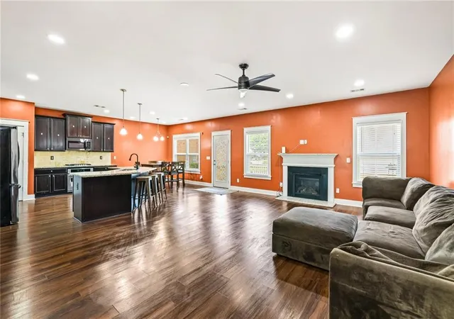 Photo 4 of Single family home for sale at 2600 Wevok Way, Grayson, GA 30017 | MLS# 7824826 | Listing updated on 2026-09-02