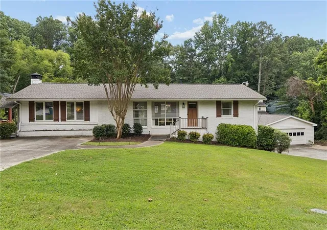 1st image of 3720 Ashwood Dr Se, Smyrna, GA 30080 | MLS# 7798483