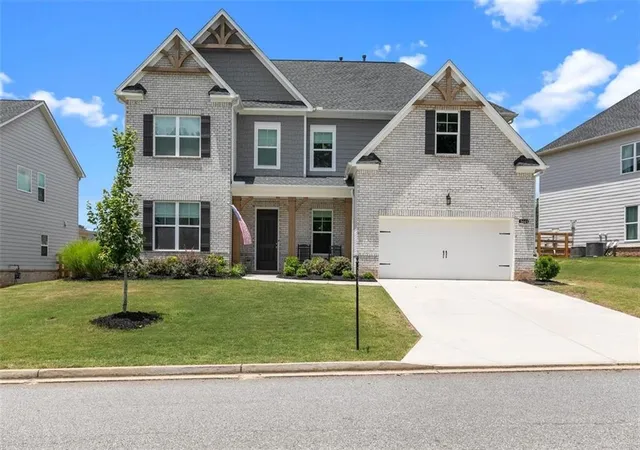 Photo 1 of Single family home for sale at 3445 Andover St, Cumming, GA 30028 | MLS# 7821176 | Listing updated on 2026-08-17