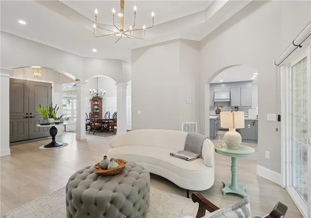 Photo 3 of Single family home for sale at 2 Rushden Way SE, Rome, GA 30161 | MLS# 7738143 | Listing updated on 2026-08-30