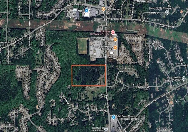 Photo 1 of Sale Pending at 4039 Chapel Hl Rd, Douglasville, GA 30135 | MLS# 7500026 | Listing updated on 2026-02-06