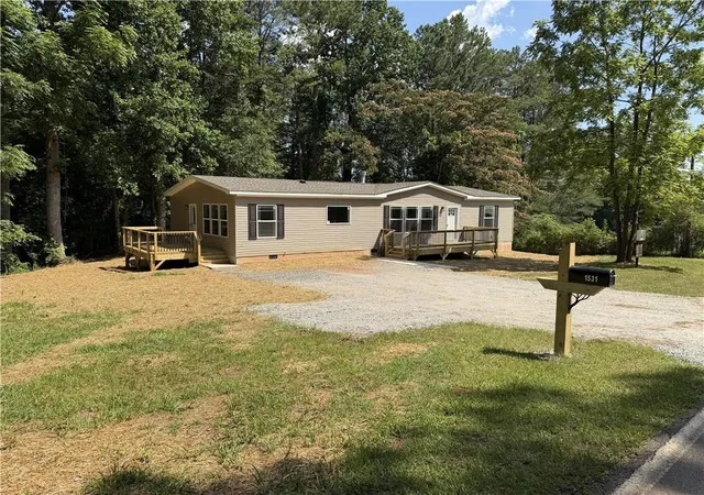 Homes for sale in Ball Ground, GA | 1531 Four Mile Church Rd, Ball Ground, GA 30107 | MLS# 7798275