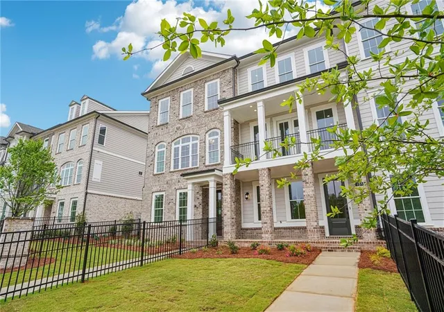 Townhouse for sale at 1503 Southbend Cvs #436, Cumming, GA 30041 | MLS# 7818003