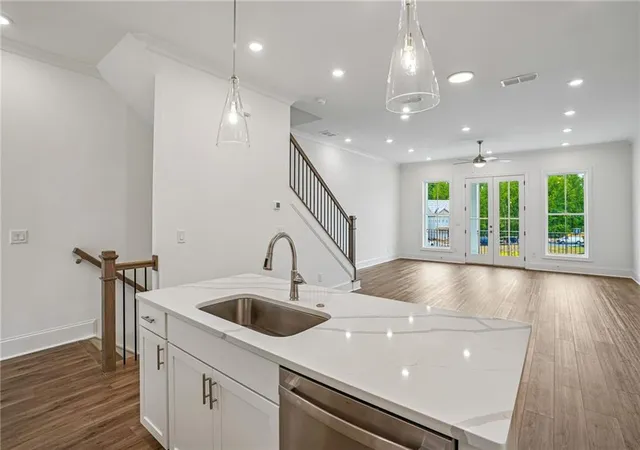 Photo 2 of Townhouse for sale at 1503 Southbend Cvs #436, Cumming, GA 30041 | MLS# 7818003 | Listing updated on 2026-09-15