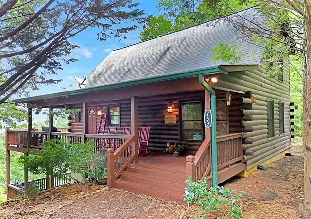 2nd image of 769 Ross Ridge Rd, Blairsville, GA 30512 | MLS# 7813873