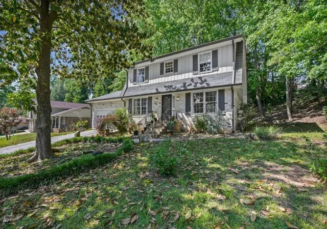 2nd image of 4115 Creek Stone Ct, Stone Mountain, GA 30083 | MLS# 7785036