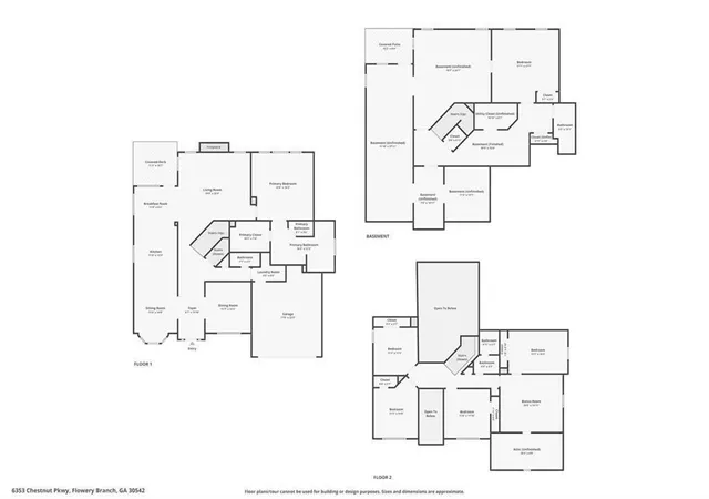 69th image of 6353 Chestnut Pkwy, Flowery Branch, GA 30542 | MLS# 7785615