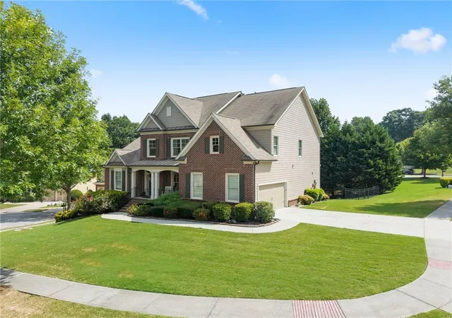Photo 1 of Single family home for sale at 4645 Trilogy Park Trl, Hoschton, GA 30548 | MLS# 7829606 | Listing updated on 2026-08-31