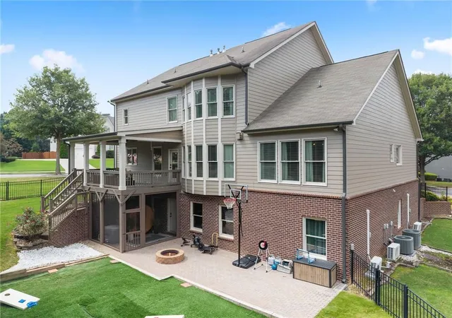 Photo 3 of Sale Pending at 4645 Trilogy Park Trl, Hoschton, GA 30548 | MLS# 7829606 | Listing updated on 2026-09-22