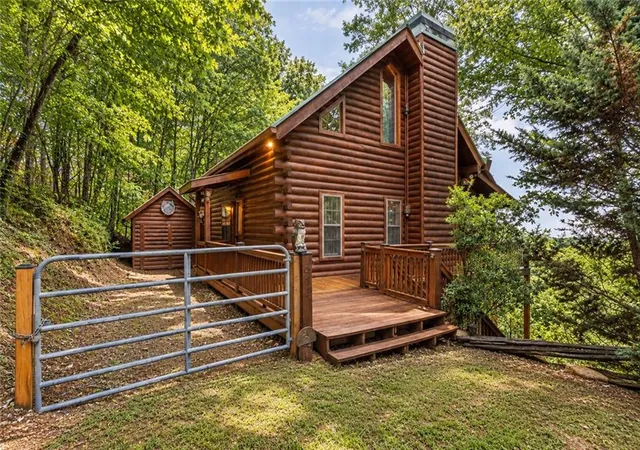 21st image of 372 Mountain View Rd, Ellijay, GA 30540 | MLS# 7818563