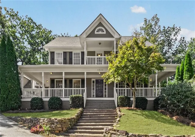 Photo 1 of Single family home for sale at 4822 Dunwoody Jct, Atlanta, GA 30338 | MLS# 7851564 | Listing updated on 2026-10-28