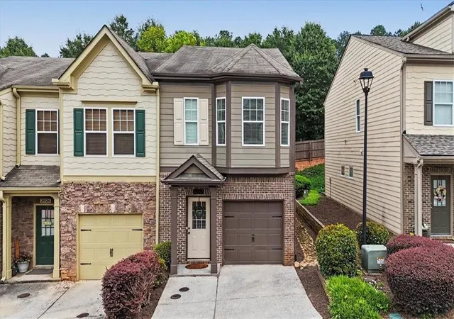 Photo 1 of Townhouse for sale at 3924 Cyrus Crst Cir Nw, Kennesaw, GA 30152 | MLS# 7809294 | Listing updated on 2026-09-09